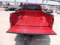 2007 Red Clearcoat Ford F250 Super Duty XLT Crew Cab  photo #18