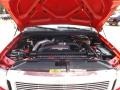 2007 Red Clearcoat Ford F250 Super Duty XLT Crew Cab  photo #22