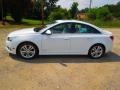 2012 Summit White Chevrolet Cruze LTZ/RS  photo #3