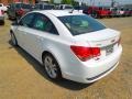 2012 Summit White Chevrolet Cruze LTZ/RS  photo #5