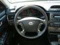 2006 Midnight Gray Kia Optima EX  photo #19