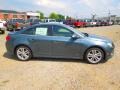 2012 Blue Granite Metallic Chevrolet Cruze LTZ/RS  photo #4