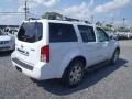 2012 Avalanche White Nissan Pathfinder Silver  photo #6