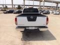 2009 Avalanche White Nissan Frontier XE King Cab  photo #4