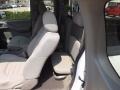 2009 Avalanche White Nissan Frontier XE King Cab  photo #13