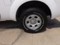 2009 Avalanche White Nissan Frontier XE King Cab  photo #18