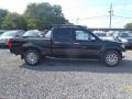 Super Black - Frontier SL Crew Cab 4x4 Photo No. 5