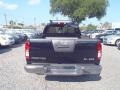 Super Black - Frontier SL Crew Cab 4x4 Photo No. 7