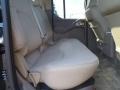 Super Black - Frontier SL Crew Cab 4x4 Photo No. 11