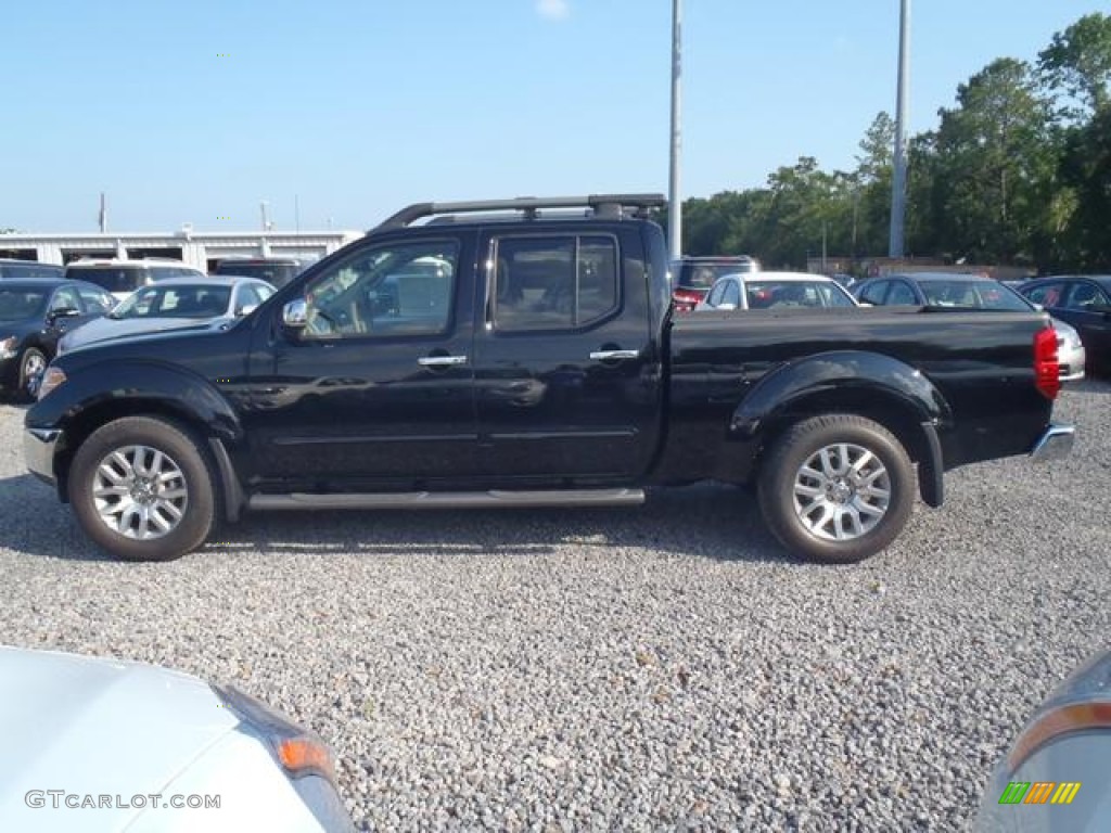 2000 Nissan frontier black book value #4