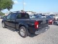 Super Black - Frontier SL Crew Cab 4x4 Photo No. 14