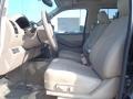 Super Black - Frontier SL Crew Cab 4x4 Photo No. 15