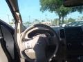 Super Black - Frontier SL Crew Cab 4x4 Photo No. 17
