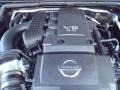 4.0 Liter DOHC 24-Valve CVTCS V6 Engine for 2012 Nissan Frontier SL Crew Cab 4x4 #65660746