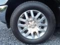 2012 Nissan Frontier SL Crew Cab 4x4 Wheel and Tire Photo