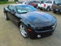 Carbon Flash Metallic - Camaro LT 45th Anniversary Edition Coupe Photo No. 1
