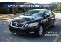 Black Onyx - GS 300 AWD Photo No. 1