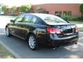 Black Onyx - GS 300 AWD Photo No. 3