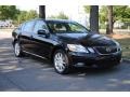 Black Onyx - GS 300 AWD Photo No. 7