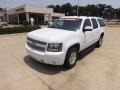 Summit White 2011 Chevrolet Suburban LS 4x4