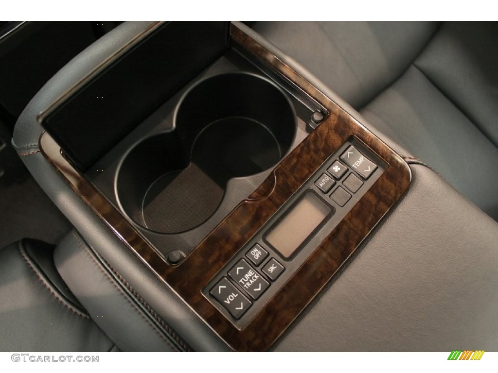 2010 Nissan Maxima 3.5 SV Premium Controls Photo #65661547