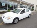 Summit White - Cobalt LS Sedan Photo No. 2