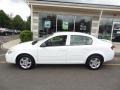 Summit White - Cobalt LS Sedan Photo No. 3