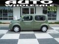 2009 Moss Green Nissan Cube 1.8  photo #1