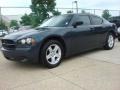 Steel Blue Metallic - Charger  Photo No. 7
