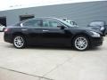 2009 Super Black Nissan Maxima 3.5 SV Premium  photo #3