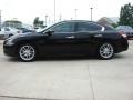 2009 Super Black Nissan Maxima 3.5 SV Premium  photo #6