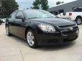 Black Granite Metallic - Malibu LS Sedan Photo No. 1
