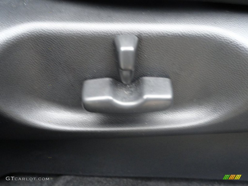 2010 CX-9 Touring AWD - Liquid Silver Metallic / Black photo #11