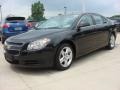 Black Granite Metallic - Malibu LS Sedan Photo No. 7
