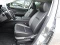 Black 2010 Mazda CX-9 Touring AWD Interior Color