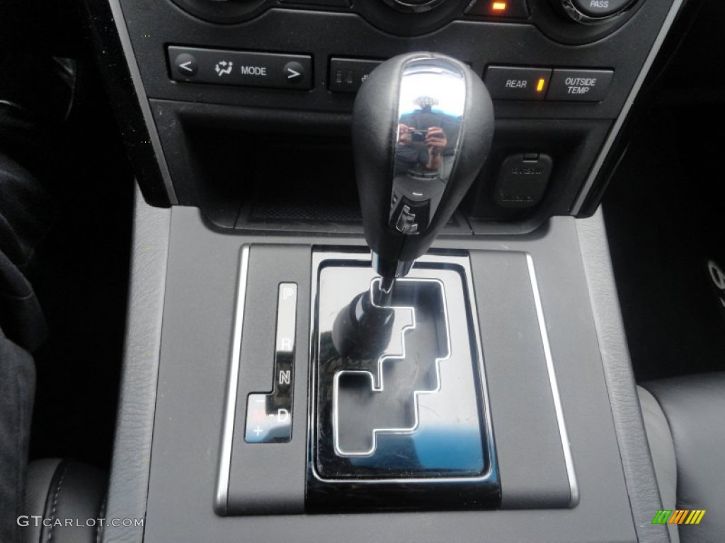 2010 Mazda CX-9 Touring AWD 6 Speed Sport Automatic Transmission Photo #65662882