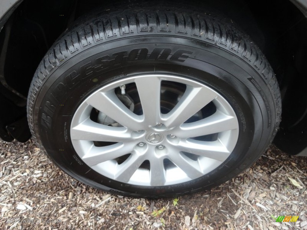 2010 Mazda CX-9 Touring AWD Wheel Photo #65662909