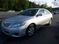 Classic Silver Metallic - Camry LE Photo No. 3