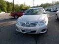 Classic Silver Metallic - Camry LE Photo No. 7