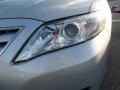 Classic Silver Metallic - Camry LE Photo No. 8