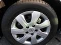 Classic Silver Metallic - Camry LE Photo No. 9