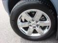 2010 Nissan Armada Platinum Wheel and Tire Photo