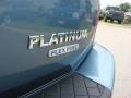 2010 Lakeshore Slate Blue Metallic Nissan Armada Platinum  photo #33