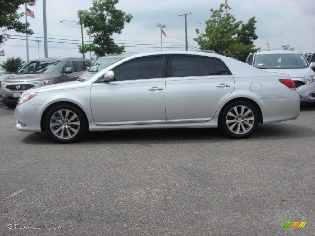 Classic Silver Metallic 2011 Toyota Avalon Limited Exterior Photo #65663146