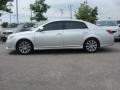 Classic Silver Metallic 2011 Toyota Avalon Limited Exterior