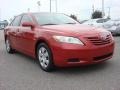 Barcelona Red Metallic - Camry LE Photo No. 1