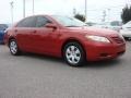 Barcelona Red Metallic - Camry LE Photo No. 2