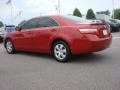 Barcelona Red Metallic - Camry LE Photo No. 6