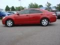 Barcelona Red Metallic - Camry LE Photo No. 7