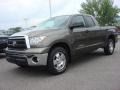 2010 Pyrite Brown Mica Toyota Tundra TRD Double Cab  photo #7
